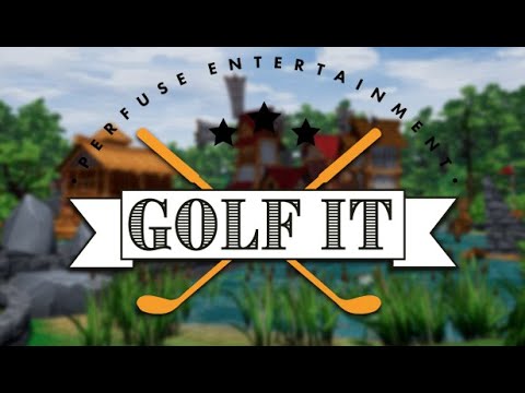 【live】【Golf It!】リスナー参加型ゴルフゲーム！