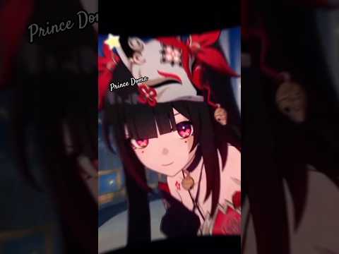 Hanabi/Sparkle edit #2😍| Honkai Star Rail