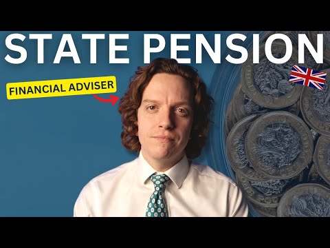 Financial Adviser Explains - The New State Pension (UK)