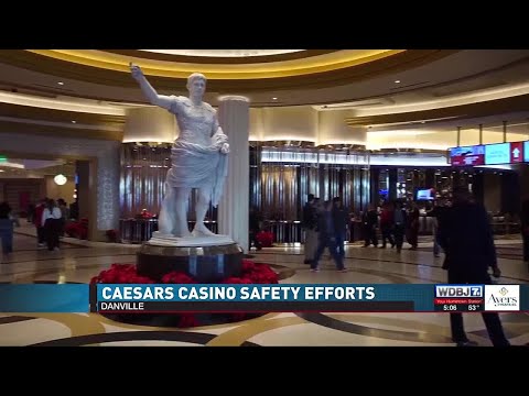 DPD and Caesars Work Together to Prevent Crime