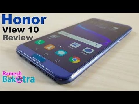 Honor 10 Unboxing and First Look - AI Based Phone?? 🔥🔥🔥