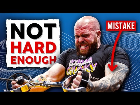 How To Train Harder (Science Explained)