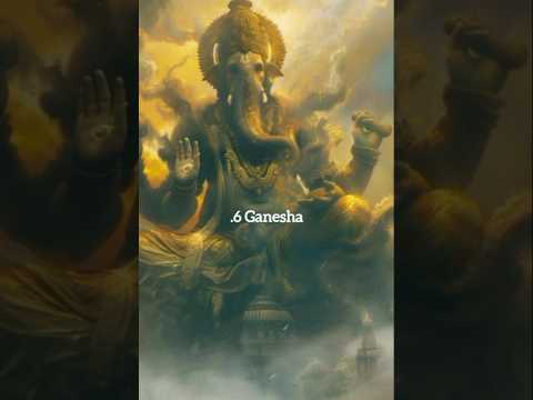 Top 10 Most Powerful Hindu God's #shorts #shortvideo #viral