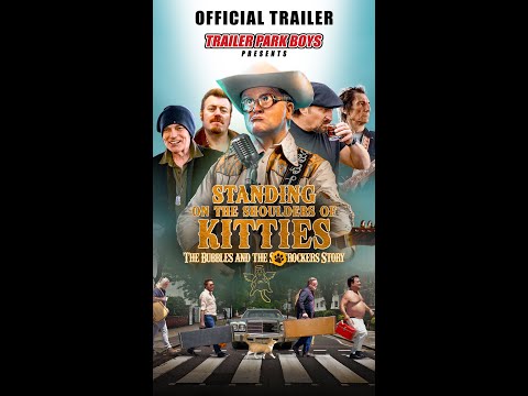 Standing On The Shoulders Of Kitties I Official Green Band Trailer