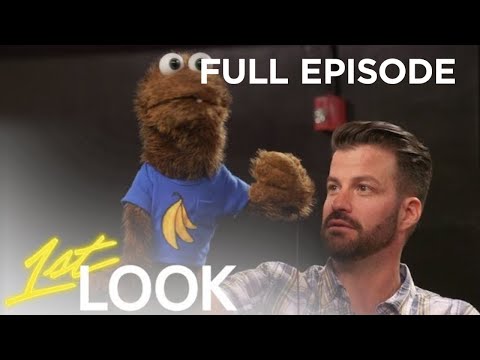 Johnny Bananas: Academy Award Winner for Best Actor? | 1st Look TV