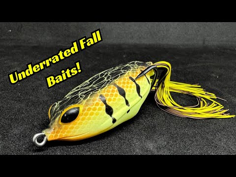 Is This The Most Underrated Fall Fishing Lure?