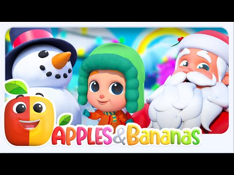 Jingle Bells & More Baby Rhymes Ho Ho Ho! Celebrate Christmas with Kids TV