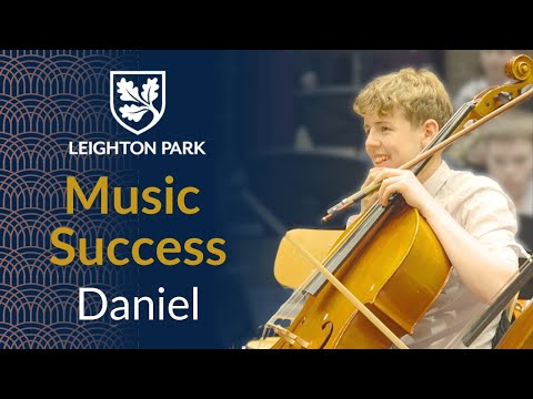 Music Success | Daniel, Year 10