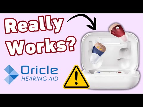 Oricle Hearing Aid Review - Does It Work Or A Scam?