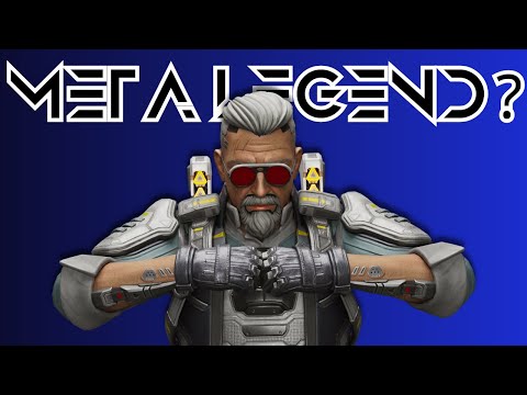 Showing How To Play NEW Legend Ballistic in Apex Legends Season 17