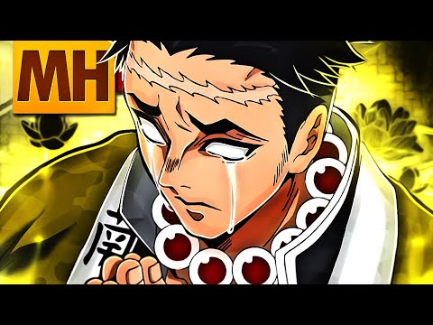 Tipo Gyomei Himejima 🙏 (Kimetsu no Yaiba) Style TRAP | Prod Sidney Scaccio | MHRAP