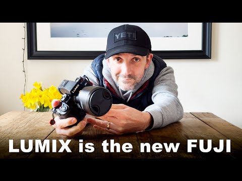 LUMIX is the new FUJIFILM - let me explain...