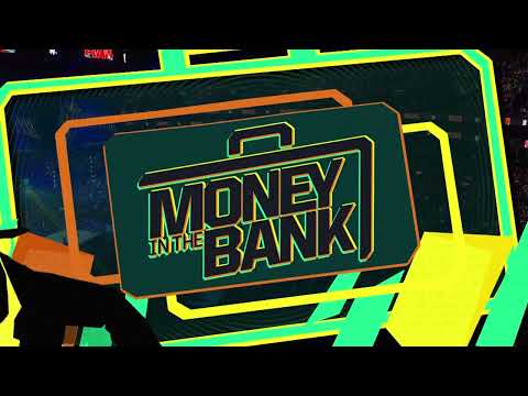 SMASH UP ─ WWE Money in the Bank 2024