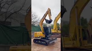 Sany Excavator Sy75 Bekas Dari China Tahun 2019 Harga 16000 Usd