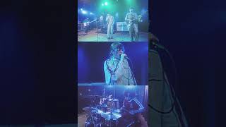 muque - "ブルーライト" (Live Movie) #muque #ブルーライト #bluelight #playpark #shorts