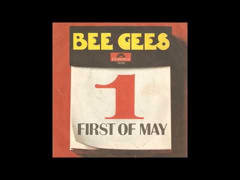 The Bee Gees - First Of May - 1969