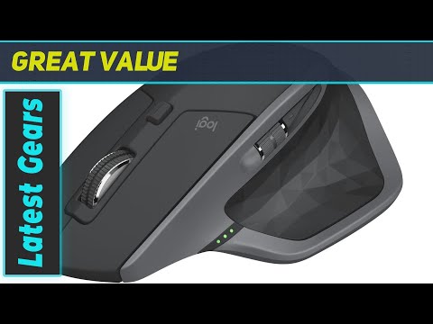 Logitech MX Master 2S: The Ultimate Multi-Device Mouse