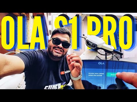 OLA S1 PRO BREAKS DOWN AGAIN- OWNERSHIP REVIEW AFTER 8,000 KMS- OLA S1 PRO REVIEW- SUPER ALI.