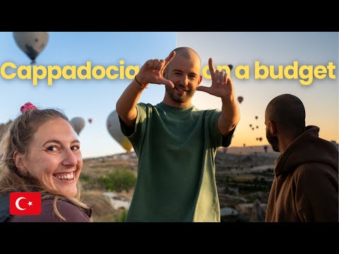 Cappadocia Travel Guide: How to Explore Turkey’s Hot Air Balloon Capital on a Budget!