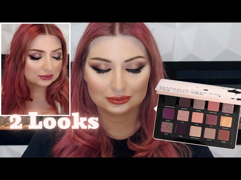 Natasha Denona My Dream Palette 2 Looks 1 Palette / Tutorial / Looks / Review