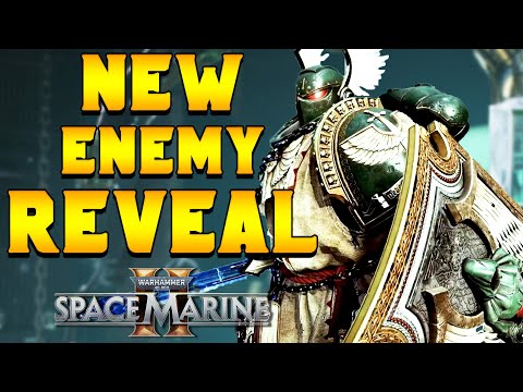 NEW ENEMY REVEALED + Post-Launch Plans for Space Marine 2