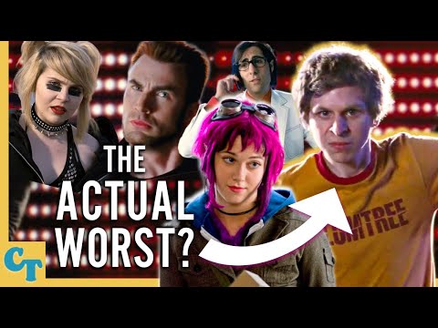 Relationship Therapist Ranks Evil Exes in SCOTT PILGRIM VS THE WORLD