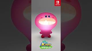 Kirby and the Forgotten Land - Short Video 2 - Nintendo Switch