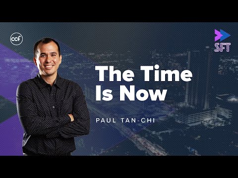 The Time Is Now | Sunday Fast Track