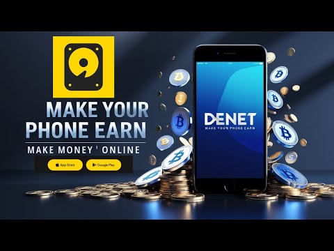 Transform Your Phone into a Passive Income Source - Make Your Phone Earn Online