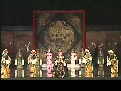 崑曲KUNQU OPERA《1699 桃花扇》施夏明 單雯