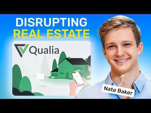 Qualia CEO Nate Baker - Real Estate's Digital Infrastructure Layer