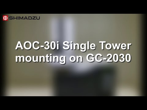 AOC-30i Mounting Single Tower four poles