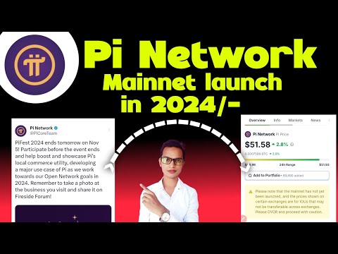 Pi Network Mainnet launching Updates||Pi Network New Updates||Pi Network||Pi Network listing Updates