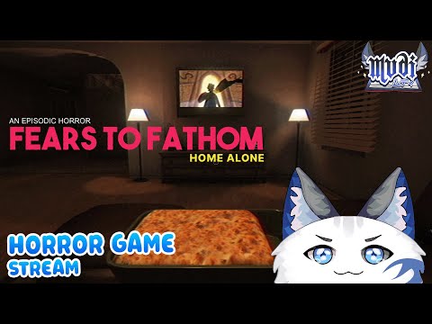 【HORROR STREAM】AKU, SENDIRI?  -  FEARS TO FATHOM : HOME ALONE 【𝐓𝐇𝐄 𝐒𝐈𝐍𝐍𝐄𝐑】