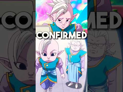 Supreme Kai & Kaioshin Have A NEW Name In Dragon Ball Daima