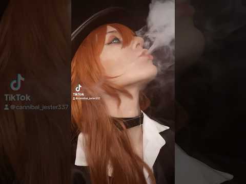 Chuuya cosplay [BSD] pt. 2