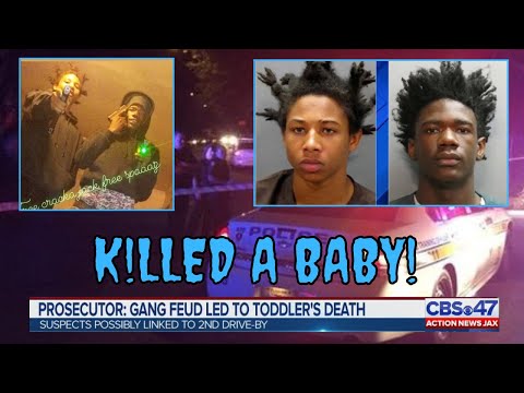 CRACKAJACK AND JB: THE JACKSONVILLE SHOOTERS THAT K!LLED A BABY