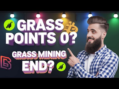 Grass Mining Points 0 ?|| Grass Ended ? || Grass Mining Points Reduced?