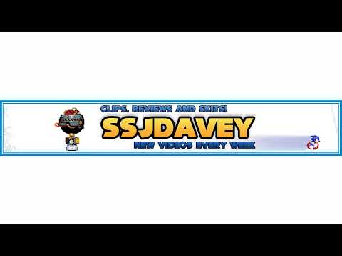 SSJdavey Live Stream