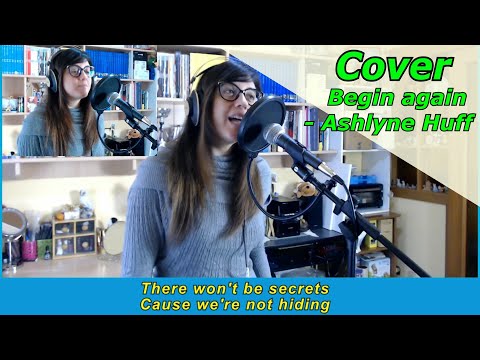 Begin again - Ashlyne huff  (Cover VanArt)