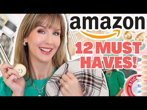 12 AMAZING Amazon Must Haves Under $25 You NEED to Check Out!