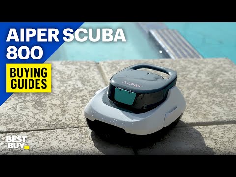 Aiper Scuba 800 – Buying Guides from Best Buy