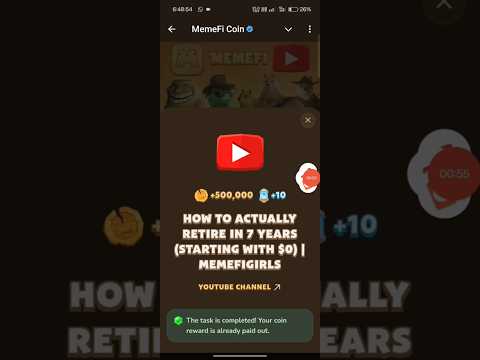 How to actually retire in 7 years (starting with $0) Memefigirls | YouTube video code 3/4 September