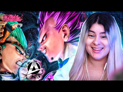 UM OPONENTE DIGNO? Vegeta Vs Granola, O Ego e a Vingança | AniRap  ‹ Alpha ›