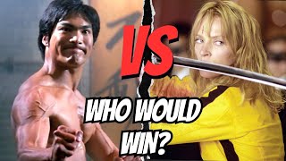 Uma Thurman vs. Johnny Sun: The Ultimate Showdown of Skill, Strategy, and Speed!