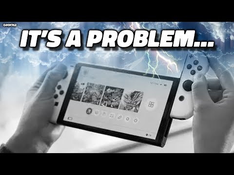 New Nintendo Switch Announcements and Game Problems Just Hit!