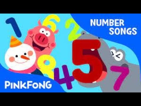 Numbers Song Nursery Rhymes & Counting Songs | @dotstory-educationalvideo kids songs | Kindergarten