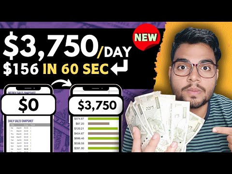 Made $156 In 60 Seconds: Using Rich Ads & Affiliate Marketing | 2024 In (Hindi)