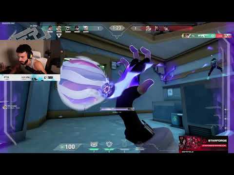 ABYSS! SEN TARIK ISO VALORANT RANKED GAMEPLAY [Full Match VOD]