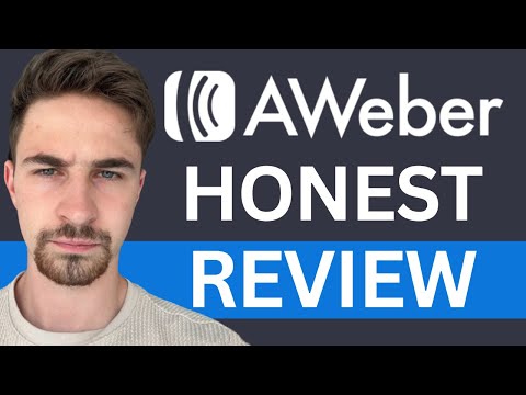 AWeber Review (2024) - The Good, The Bad, The Ugly